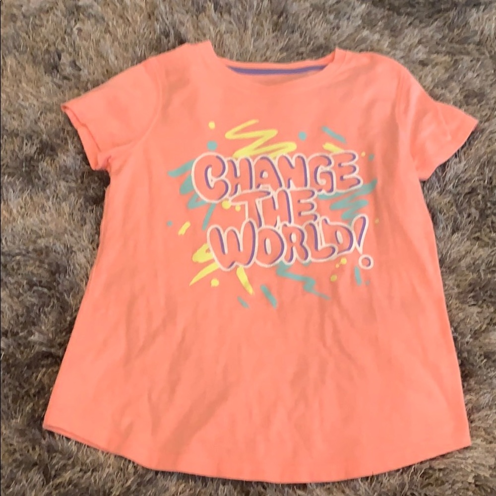 Change The World T-Shirt